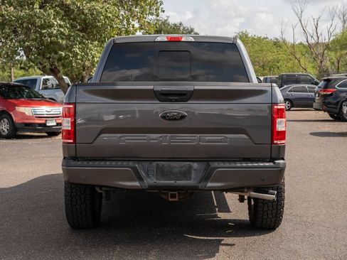 Used 2019 Ford F150 XLT w/ Equipment Group 302A Luxury AWD/4WD image 4