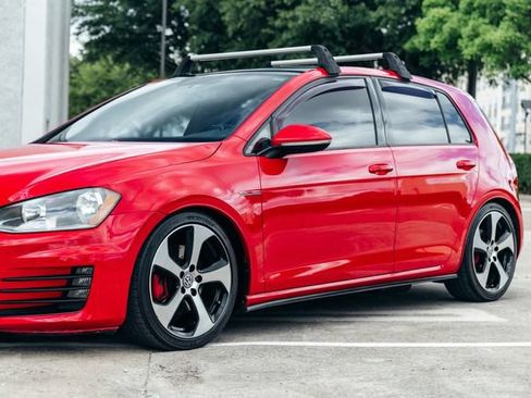 Used 2015 Volkswagen GTI S FWD image 55