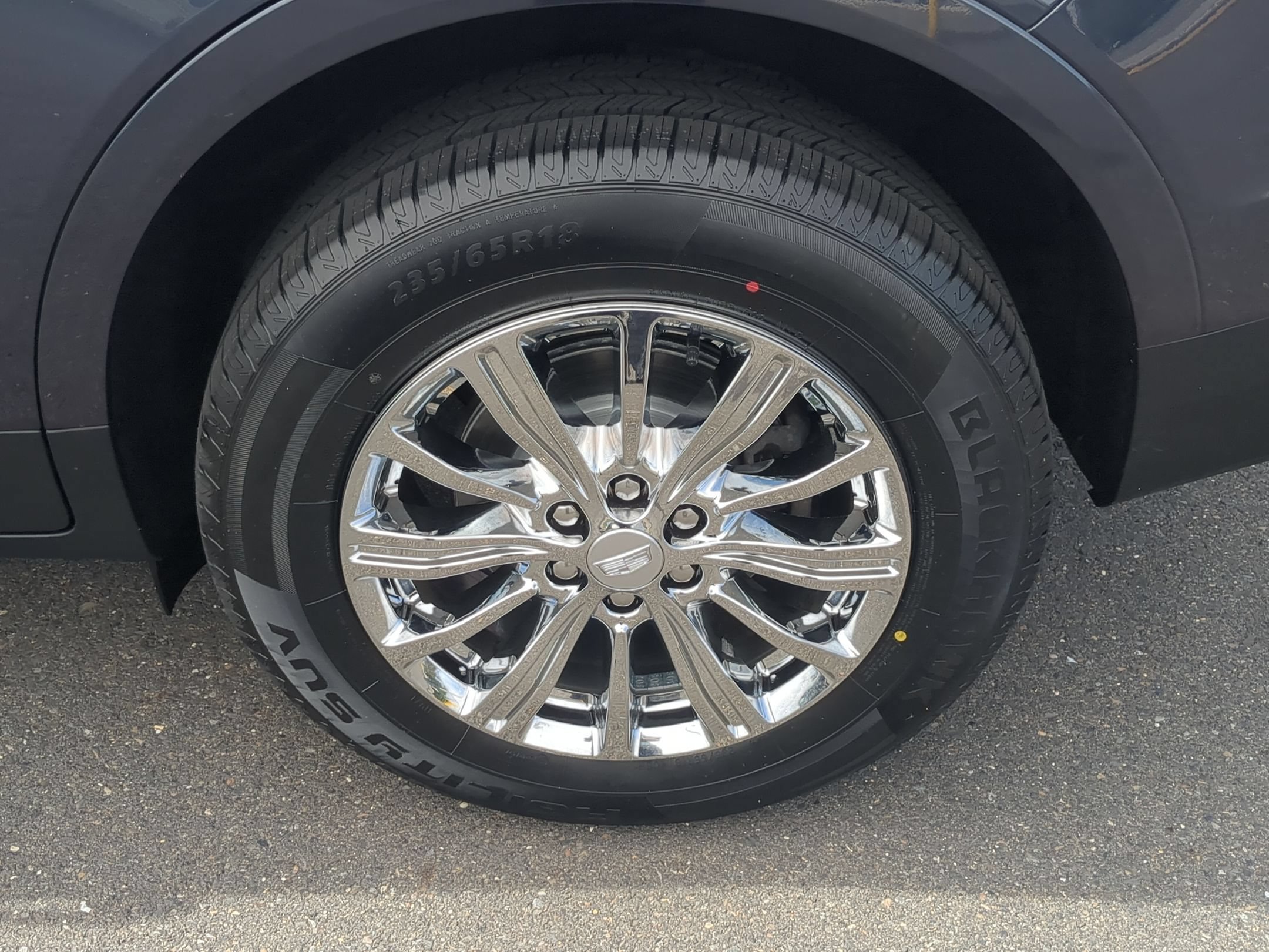 Certified 2019 Cadillac XT5 Luxury AWD/4WD image 31