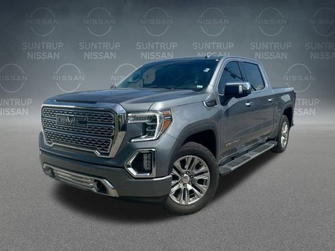 Used 2021 GMC Sierra 1500 Denali image 10