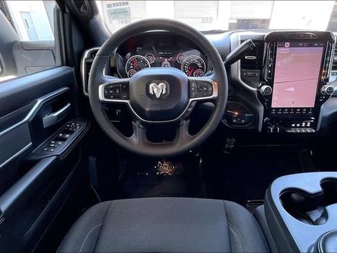 Used 2026 RAM 2500 Big Horn AWD/4WD image 4