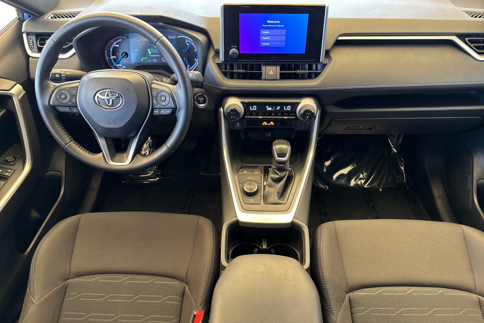 Certified 2024 Toyota RAV4 SE AWD/4WD image 17
