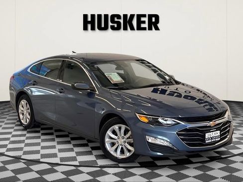 Certified 2024 Chevrolet Malibu LT image 1