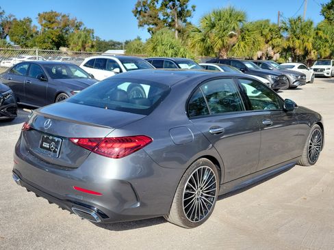 Certified 2025 Mercedes-Benz C 300 Sedan image 3