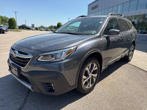 Used 2021 Subaru Outback Limited AWD/4WD image 5