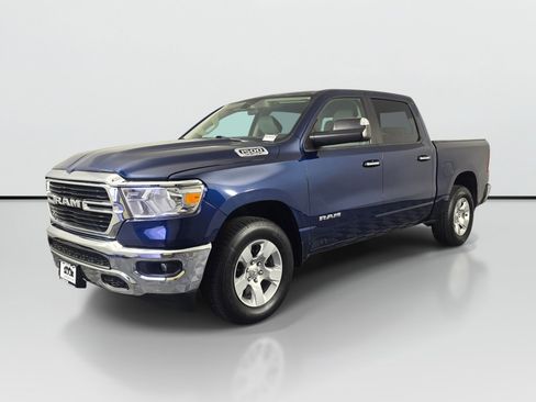 Used 2020 RAM 1500 Big Horn w/ Trailer Tow Group AWD/4WD image 7