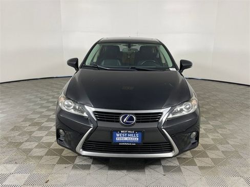 Used 2014 Lexus CT 200h image 26