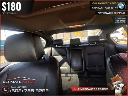 Used 2013 BMW 528i Sedan RWD image 16