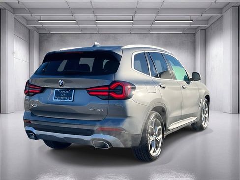 Used 2024 BMW X3 xDrive30i w/ Convenience Package image 3