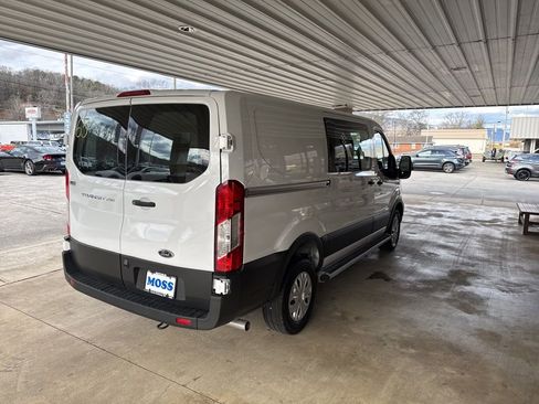 Used 2024 Ford Transit 250 Low Roof w/ Exterior Upgrade Package image 7