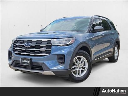 New 2025 Ford Explorer Active