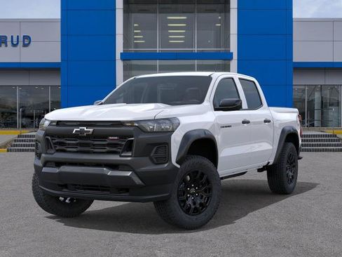 New 2026 Chevrolet Colorado Trail Boss AWD/4WD image 6