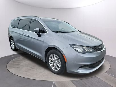 Used 2021 Chrysler Voyager Lxi