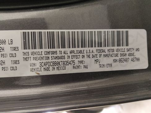 Used 2019 Dodge Journey SE w/ Premium Group image 33