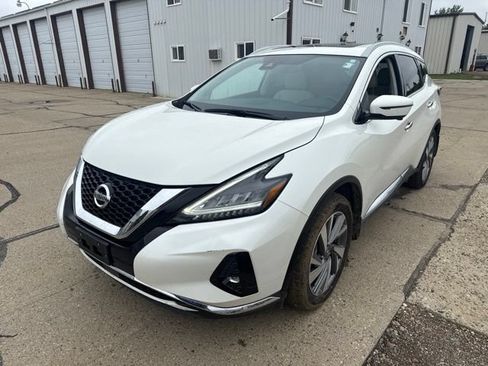 Used 2020 Nissan Murano SL w/ Moonroof Package AWD/4WD image 5