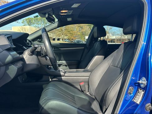 Used 2017 Honda Civic Sport Touring image 12