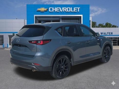 Used 2024 MAZDA CX-5 Carbon Edition AWD/4WD image 6
