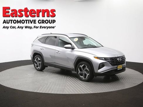 Used 2024 Hyundai Tucson SEL AWD/4WD image 48