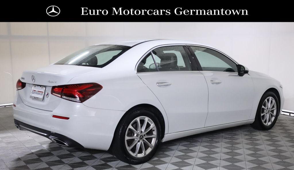 Used 2020 Mercedes-Benz A 220 4MATIC image 6