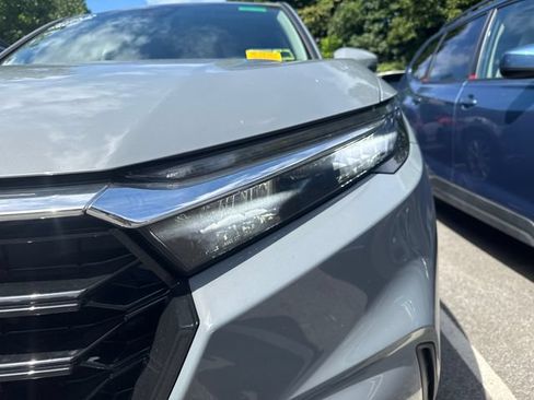 Used 2026 Honda CR-V EX image 7