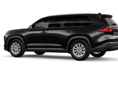 New 2026 Toyota Grand Highlander AWD Hybrid image 5