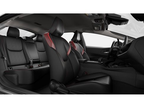 New 2026 Toyota Prius Plug-In Hybrid FWD image 7