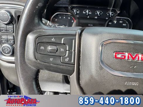 Used 2021 GMC Sierra 1500 AT4 AWD/4WD image 25