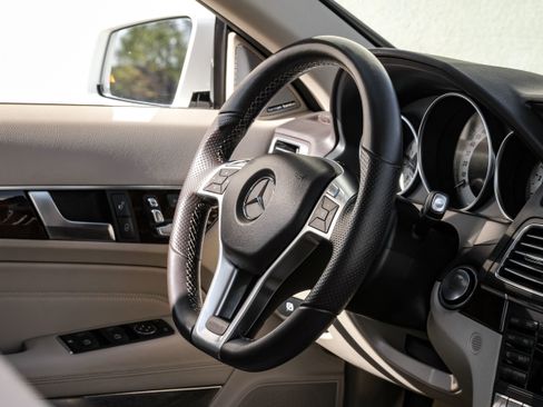 Used 2014 Mercedes-Benz E 550 Cabriolet w/ Premium 1 Package image 13