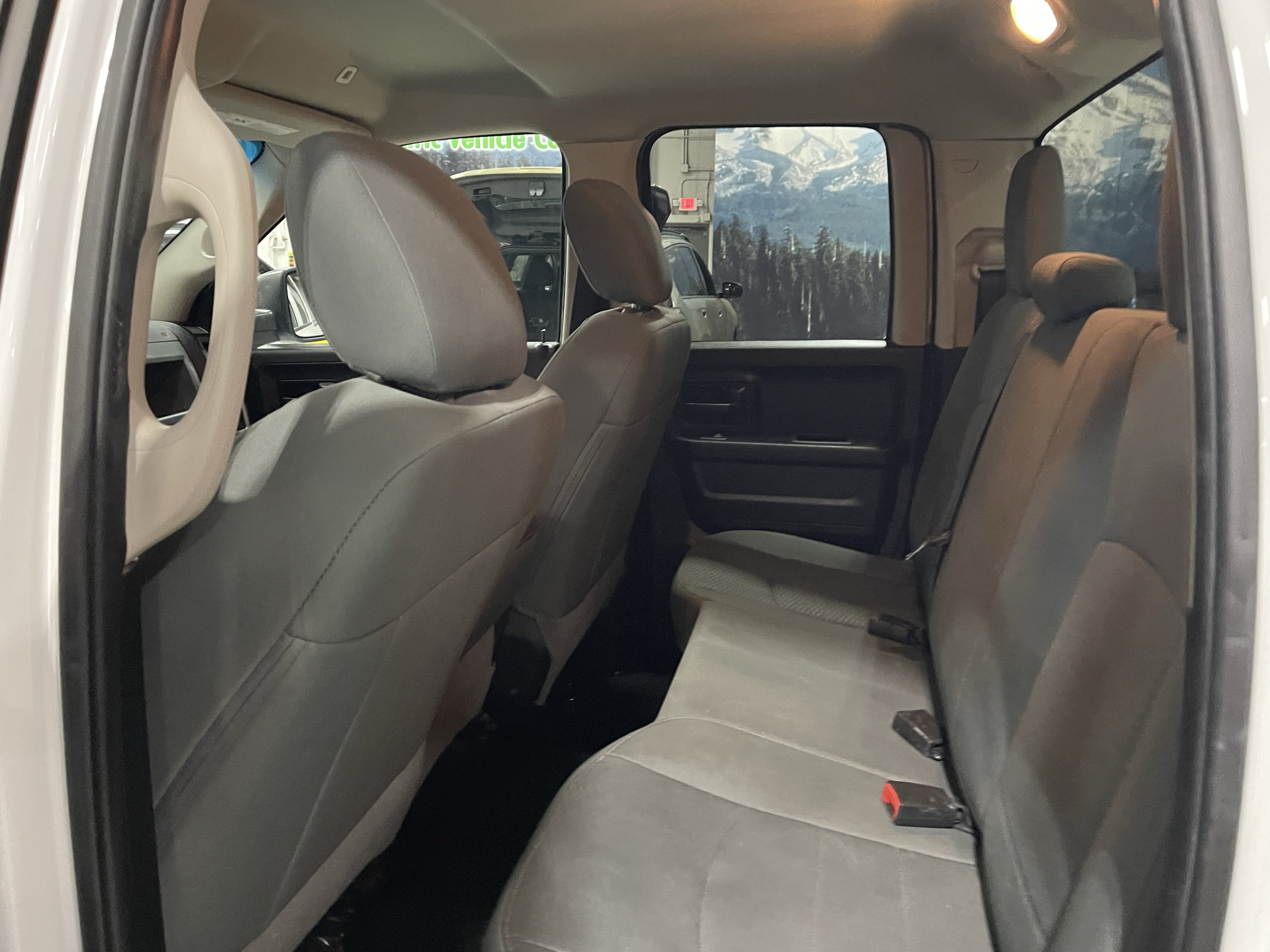 Used 2018 RAM 1500 Tradesman w/ Popular Equipment Group AWD/4WD image 14