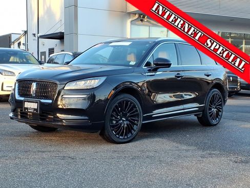 Certified 2022 Lincoln Corsair Reserve w/ Luxury Package image 1