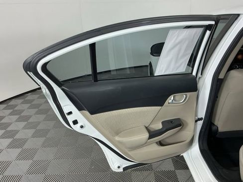 Used 2014 Honda Civic EX image 26