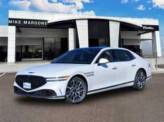 Used 2023 Genesis G90 3.5T video 1