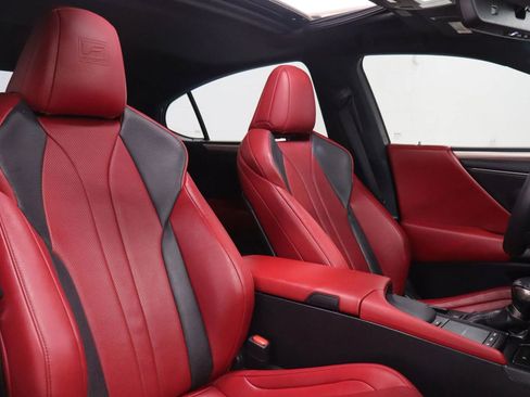 Used 2019 Lexus ES 350 F Sport w/ Accessory Package 2 FWD image 23