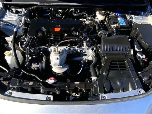 Used 2022 Honda Civic LX image 10