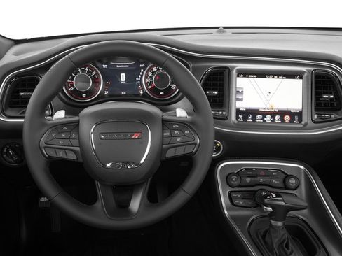 Certified 2017 Dodge Challenger R/T w/ Blacktop Package image 7