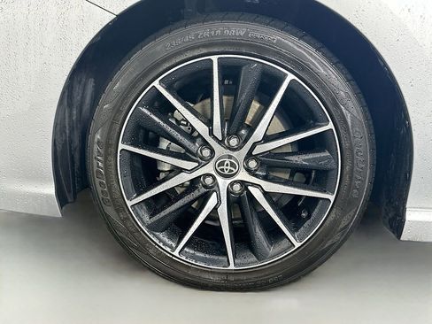 Certified 2022 Toyota Camry SE FWD image 29