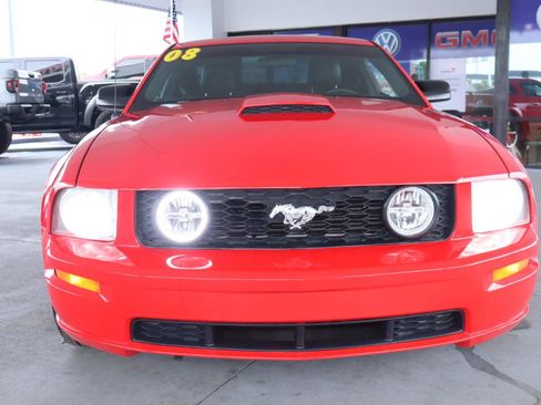 Used 2008 Ford Mustang GT RWD image 11
