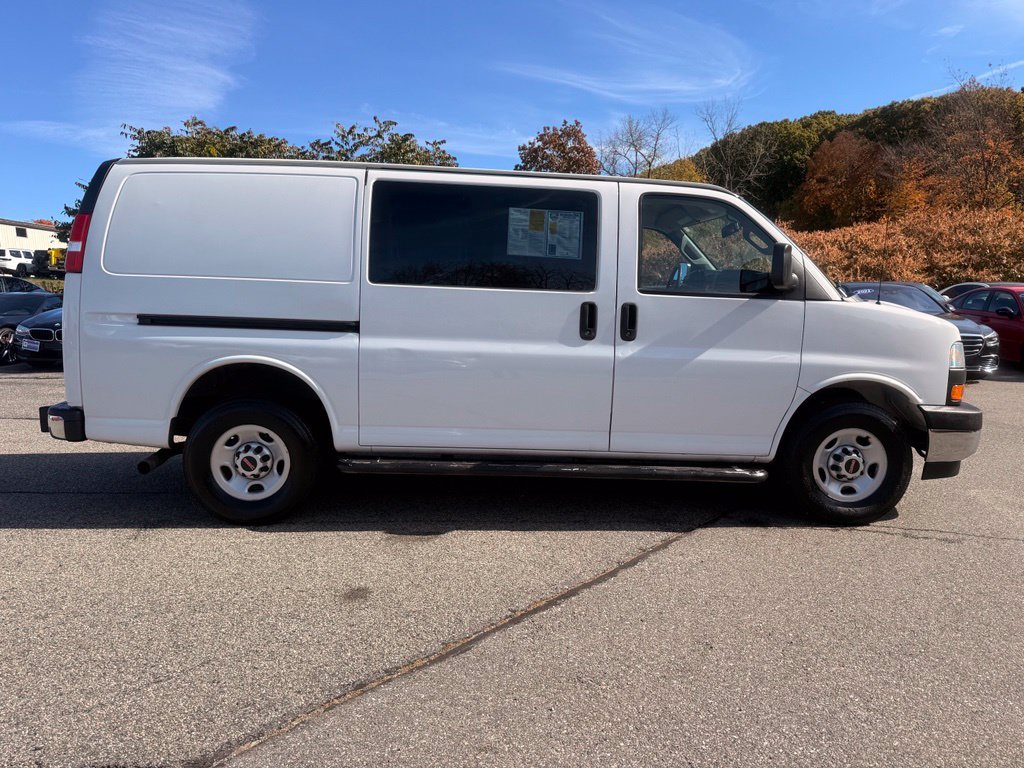 Used 2019 GMC Savana 2500 w/ Driver Convenience Package RWD image 9