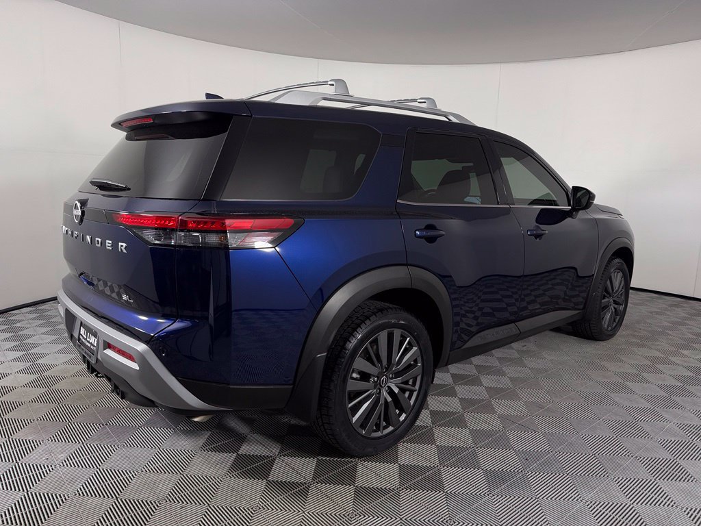 Used 2025 Nissan Pathfinder SL w/ SL Premium Package FWD image 7