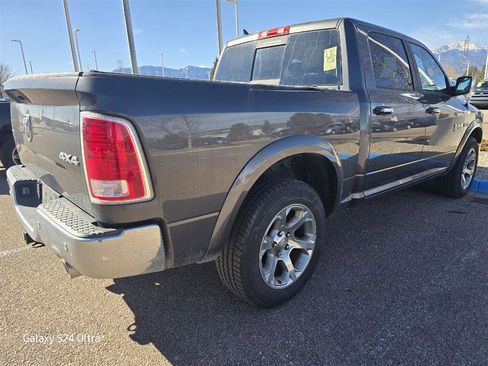 Used 2017 RAM 1500 Laramie w/ Convenience Group image 19