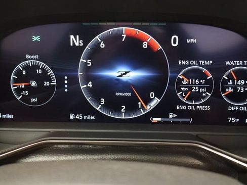New 2027 Nissan Z Performance RWD image 12
