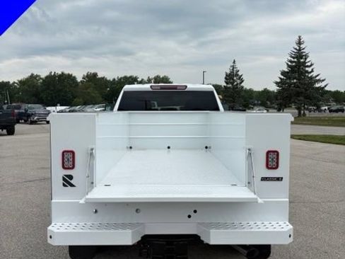 New 2026 Chevrolet Silverado 3500 W/T w/ WT Convenience Package AWD/4WD image 8