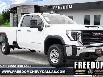 New 2024 GMC Sierra 2500 Pro w/ Convenience Package