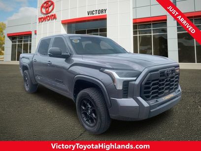 Used 2020 Toyota Tundra Platinum
