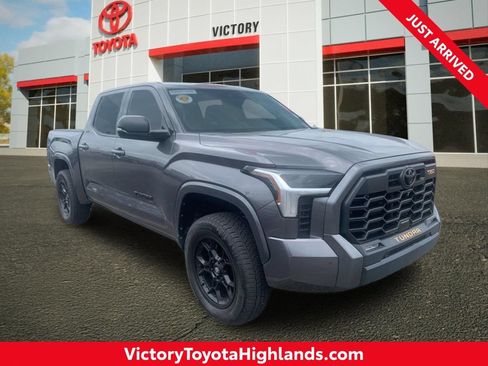 Used 2020 Toyota Tundra Platinum AWD/4WD image 1