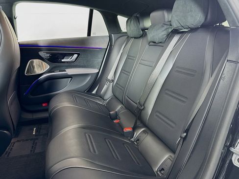 Certified 2023 Mercedes-Benz EQS AMG 4MATIC image 8