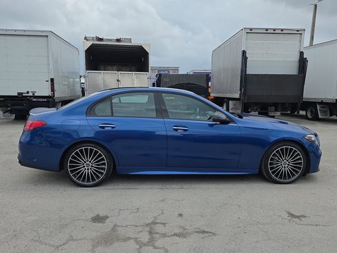 Used 2022 Mercedes-Benz C 300 Sedan image 8