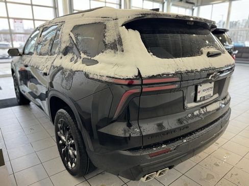 New 2026 Chevrolet Traverse LT w/ Midnight/Sport Edition image 39