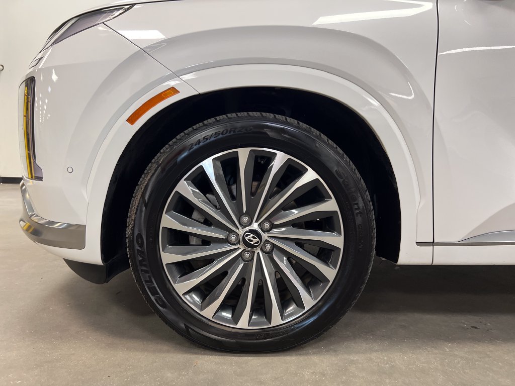 Used 2025 Hyundai Palisade Calligraphy AWD/4WD image 29