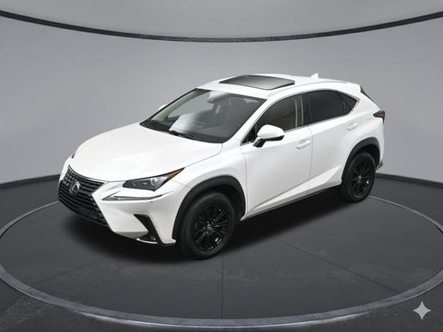Used 2021 Lexus NX 300 FWD w/ Accessory Package 2 image 36